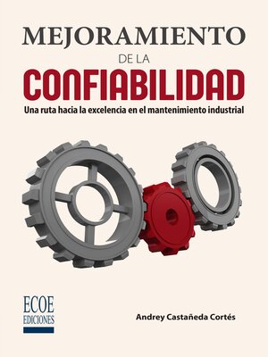 cover image of Mejoramiento de la confiabilidad